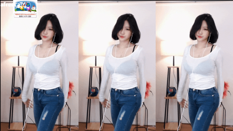 BJ가을님(秋天)2019年12月20日Sexy Dance00041520-秀人集