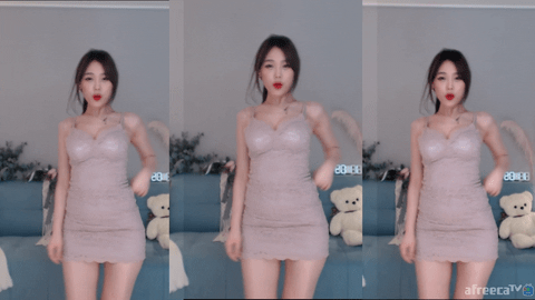 AfreecaTV孝卡(BJ효카)2020年4月7日舞蹈剪辑09512521-秀人集
