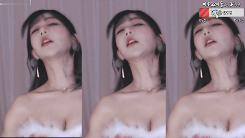 BJ韩璐(하루)2021年12月24日舞蹈剪辑154613-秀人集