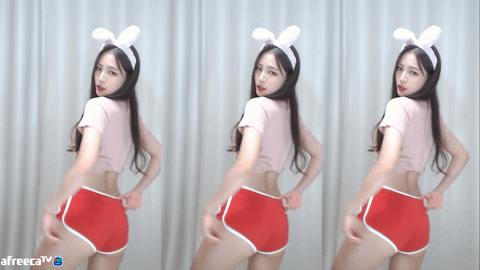 AfreecaTV宋琪(BJ솜찌)2020年4月5日舞蹈剪辑01413921-秀人集
