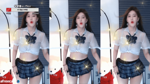BJ孔三公(이공삼공)2020年6月28日舞蹈剪辑19002522-秀人集