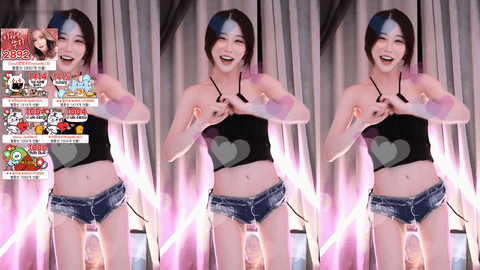 Afreecatv쑤지(BJ苏吉)2021年8月8日Sexy Dance215901-秀人集