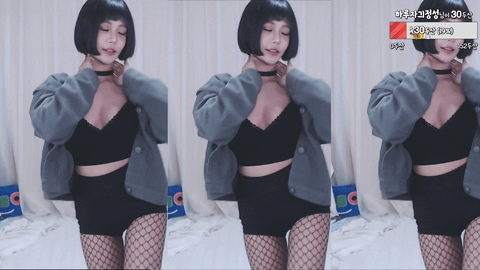 Afreecatv하루(BJ韩璐)2021年10月30日Sexy Dance130531-秀人集