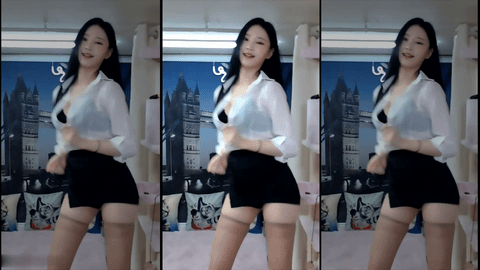 BJ야시아(雅希)2021年6月23日Sexy Dance120108-秀人集