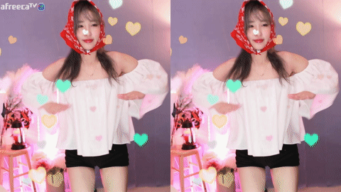 AfreecaTV林智友(BJ임지우)2020年8月27日Sexy Dance205820-秀人集