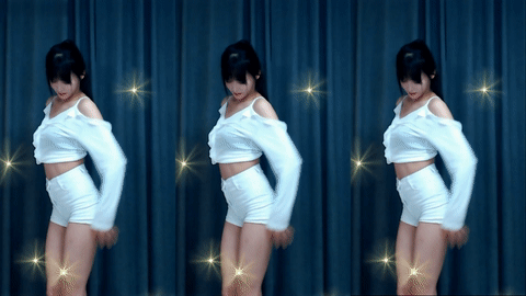 AfreecaTV布丁(BJ푸딩)2020年11月2日Sexy Dance140818-秀人集