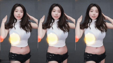 AfreecaTV智媛(BJ지삐)2020年12月6日Sexy Dance062811-秀人集