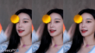 AfreecaTV塔米(BJ한설)2019年11月9日舞蹈剪辑20269530-秀人集