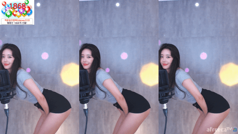 BJ한설(塔米)2020年5月5日Sexy Dance02182520-秀人集