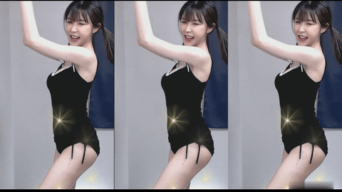 BJ아영(阿英)2021年2月26日Sexy Dance231004-秀人集