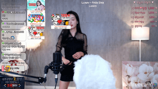 Afreecatv한설(BJ塔米)2020年1月24日Sexy Dance21354730-秀人集