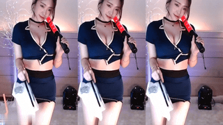 AfreecaTV杰希(BJ재희)2020年12月20日Sexy Dance065312-秀人集