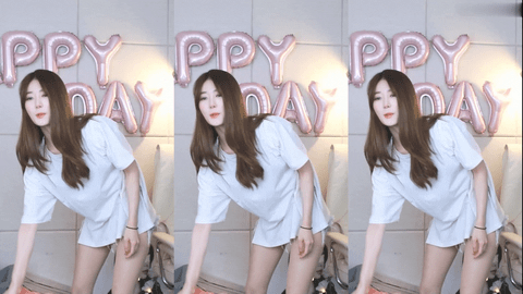 Afreecatv김시원해요(BJ时元)2021年3月31日Sexy Dance013822-秀人集