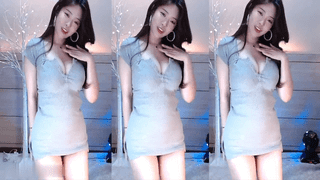 AfreecaTV杰希(BJ재희)2020年10月26日Sexy Dance065635-秀人集