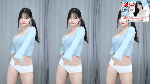 Afreecatv솜찌(BJ宋琪)2021年12月23日Sexy Dance230034-秀人集