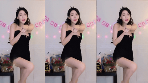 Afreecatv우아희(BJ吴雅姬)2021年8月1日Sexy Dance093237-秀人集