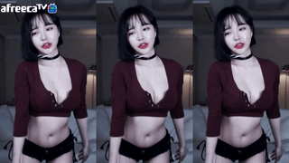Afreecatv손밍(BJ孙铭)2019年10月28日Sexy Dance21379571-秀人集
