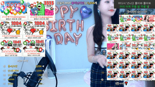 Afreecatv신나은(BJ申娜恩)2020年3月3日Sexy Dance19293320-秀人集
