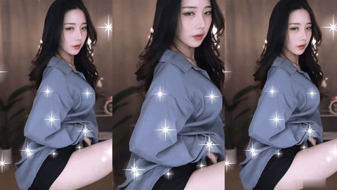 Afreecatv채화(BJ彩婉)2021年6月7日Sexy Dance194309-秀人集