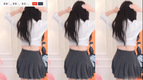Afreecatv피츄(BJ皮丘)2021年10月16日Sexy Dance210031-秀人集