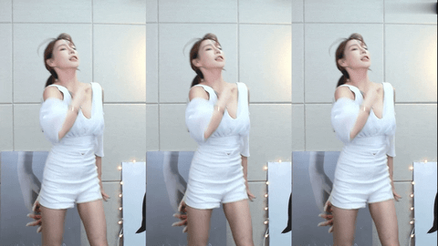 AfreecaTV时元(BJ김시원해요)2020年10月21日Sexy Dance222426-秀人集
