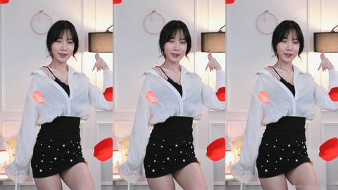 AfreecaTV彩婉(BJ채화)2020年10月6日Sexy Dance063303-秀人集