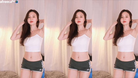 AfreecaTV花井(BJ화정)2022年4月11日舞蹈剪辑135327-秀人集