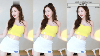 BJ진예아(陈美雅)2021年11月20日Sexy Dance123415-秀人集