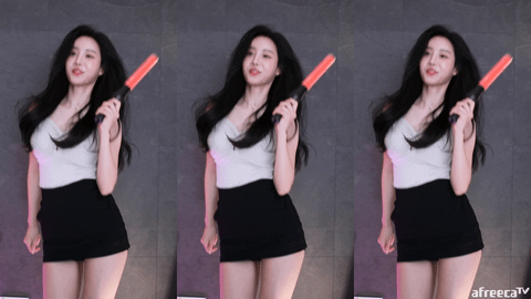 Afreecatv한설(BJ塔米)2023年3月7日Sexy Dance143649-秀人集