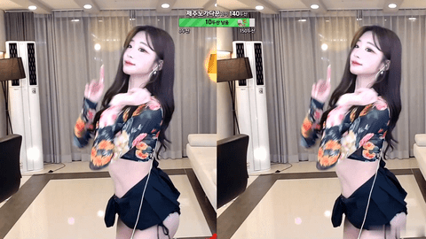 BJ呆梦(뚱미)2021年5月14日舞蹈剪辑230629-秀人集