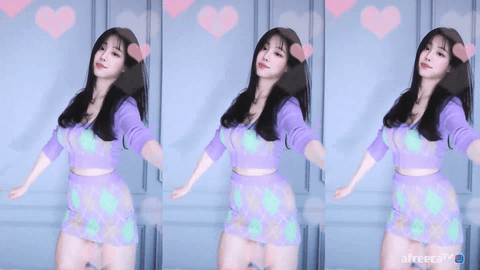 Afreecatv한설(BJ塔米)2021年12月27日Sexy Dance235615-秀人集