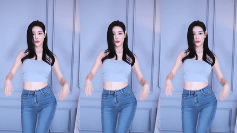 Afreecatv한설(BJ塔米)2021年11月2日Sexy Dance134356-秀人集