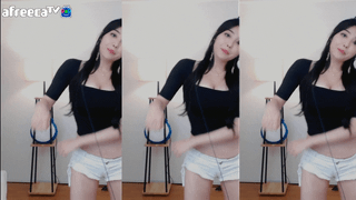 BJ秋天(가을님)2019年10月19日舞蹈剪辑00258022-秀人集