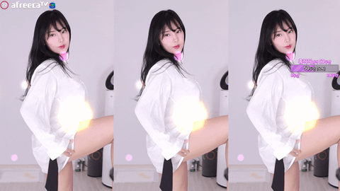 Afreecatv나나(BJ娜娜)2022年11月14日Sexy Dance150407-秀人集