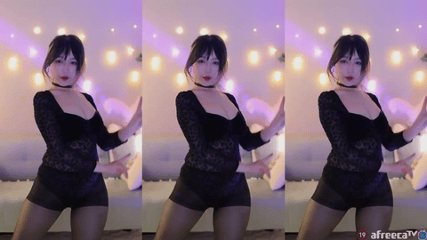 BJ효카(孝卡)2022年3月7日Sexy Dance163836-秀人集
