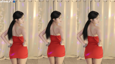 BJ엔돌핀(内啡肽)2022年7月18日Sexy Dance141841-秀人集