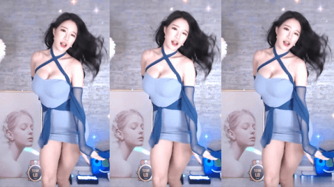 AfreecaTV贝拉(BJ벨라)2020年12月29日Sexy Dance201337-秀人集