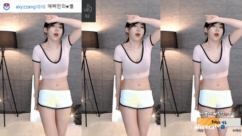 AfreecaTV叶彼(BJ예삐)2020年11月15日Sexy Dance130404-秀人集