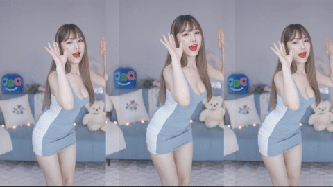 AfreecaTV孝卡(BJ효카)2020年10月10日Sexy Dance214237-秀人集