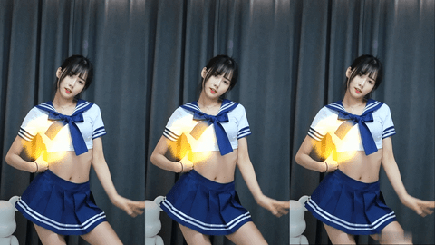 AfreecaTV布丁(BJ푸딩)2020年12月31日Sexy Dance012242-秀人集