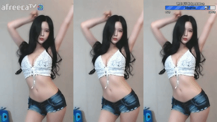 AfreecaTV韩豆妮(BJ한또니)2020年8月17日Sexy Dance112541-秀人集