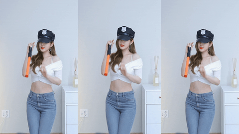 Afreecatv성하(BJ蕾彻)2021年10月26日Sexy Dance220647-秀人集