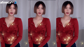 Afreecatv요삐(BJ尤碧)2020年4月10日Sexy Dance03214921-秀人集