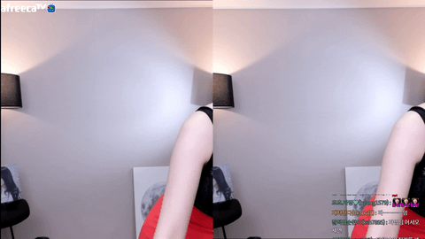 Afreecatv초초(BJ邱秋)2020年6月2日Sexy Dance03233320-秀人集