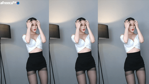 BJ성하(蕾彻)2019年12月1日Sexy Dance2217320-秀人集