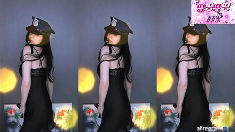 BJ챈꾸(陈谷)2023年5月10日Sexy Dance132132-秀人集