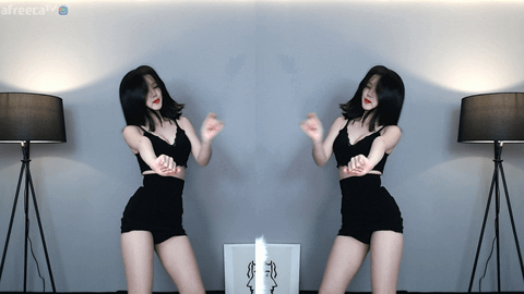 Afreecatv성하(BJ蕾彻)2019年12月13日Sexy Dance22002520-秀人集