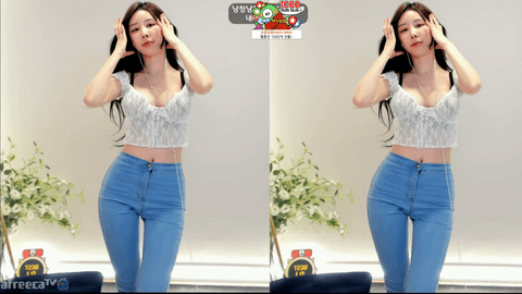 Afreecatv새라(BJ赛拉)2020年1月11日Sexy Dance02472421-秀人集