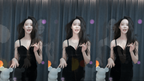 AfreecaTV布丁(BJ푸딩)2020年12月25日Sexy Dance212604-秀人集