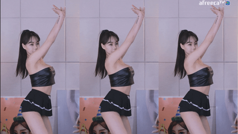 BJ김시원해요(时元)2021年12月31日Sexy Dance230353-秀人集